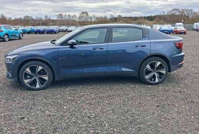 Polestar Polestar 2 Single Motor 78kWh Long Range Fastback Auto FWD 5dr