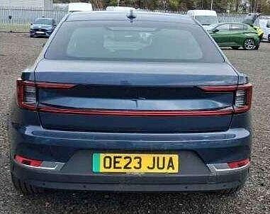 Polestar Polestar 2 Single Motor 78kWh Long Range Fastback Auto FWD 5dr