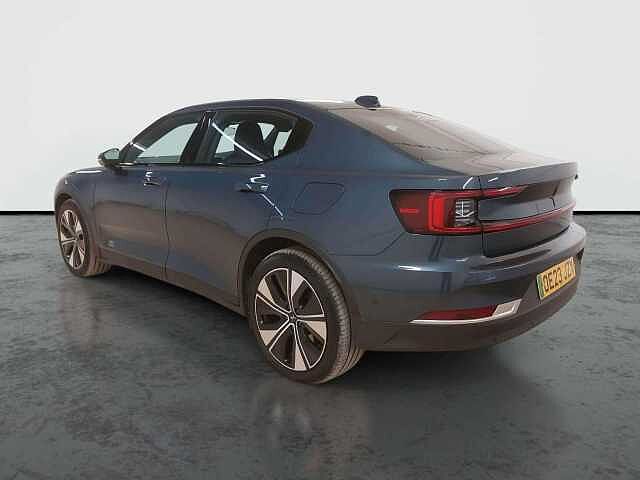 Polestar Polestar 2 Single Motor 78kWh Long Range Fastback Auto FWD 5dr