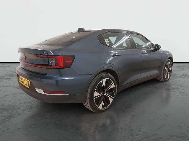 Polestar Polestar 2 Single Motor 78kWh Long Range Fastback Auto FWD 5dr