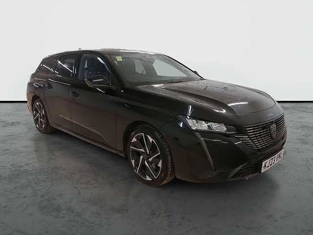 Peugeot 308 SW 1.2 PureTech Allure Premium EAT Euro 6 (s/s) 5dr
