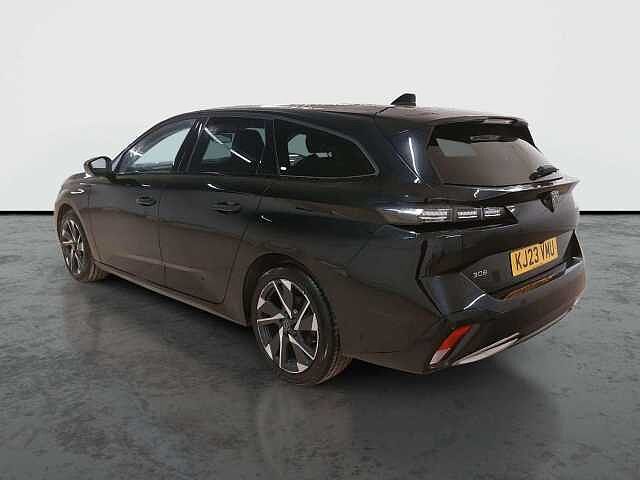 Peugeot 308 SW 1.2 PureTech Allure Premium EAT Euro 6 (s/s) 5dr