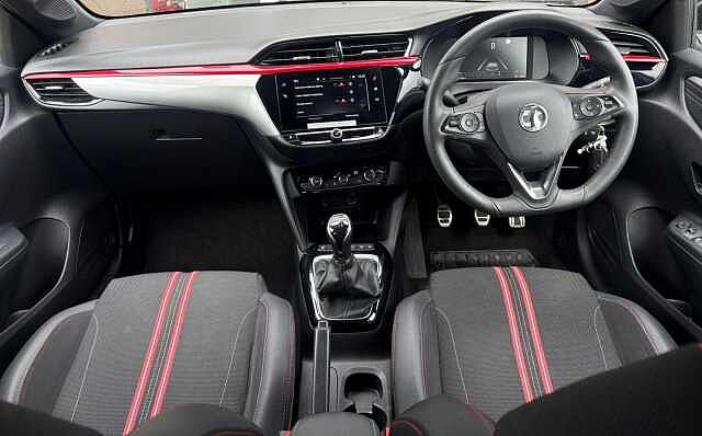 Vauxhall Corsa 1.2 GS Euro 6 5dr