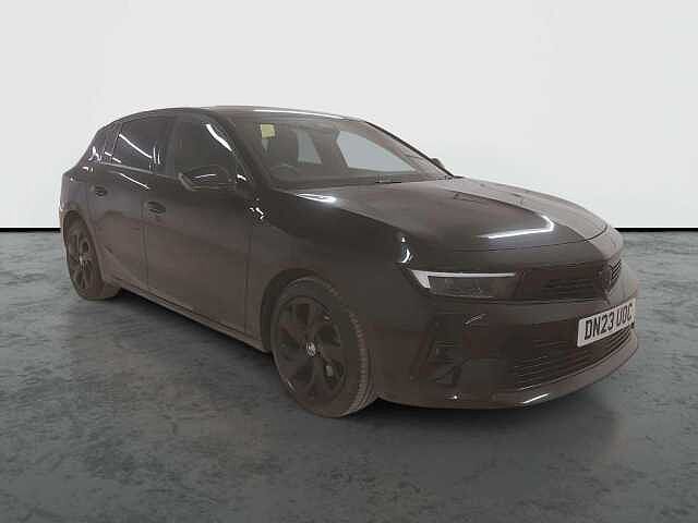 Vauxhall Astra 1.2 Turbo GS Euro 6 (s/s) 5dr
