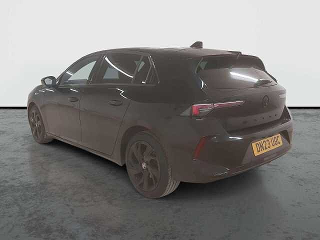 Vauxhall Astra 1.2 Turbo GS Euro 6 (s/s) 5dr