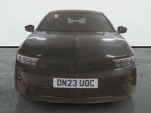 Vauxhall Astra 1.2 Turbo GS Euro 6 (s/s) 5dr