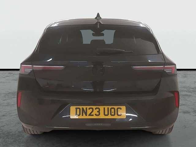Vauxhall Astra 1.2 Turbo GS Euro 6 (s/s) 5dr