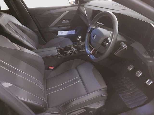 Vauxhall Astra 1.2 Turbo GS Euro 6 (s/s) 5dr