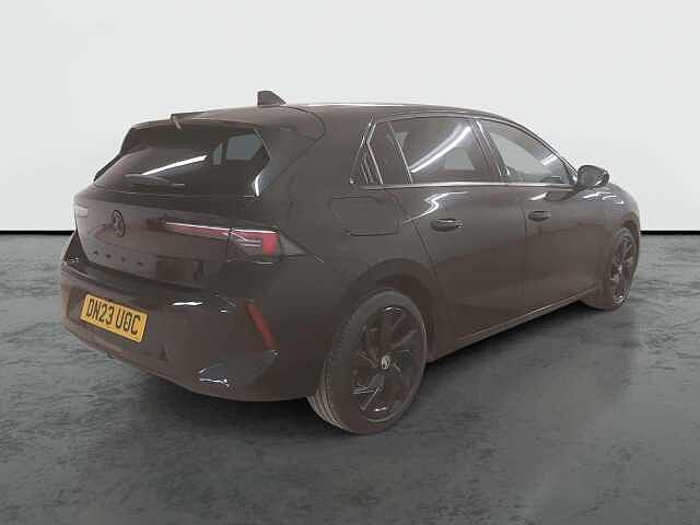 Vauxhall Astra 1.2 Turbo GS Euro 6 (s/s) 5dr