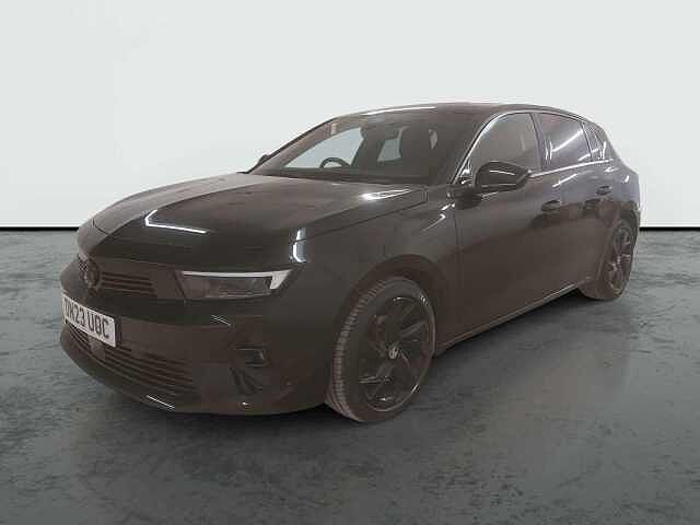Vauxhall Astra 1.2 Turbo GS Euro 6 (s/s) 5dr