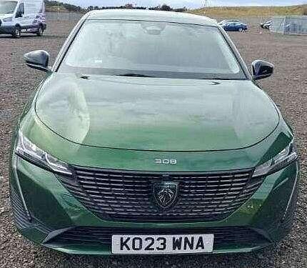 Peugeot 308 1.2 PureTech Allure Premium EAT Euro 6 (s/s) 5dr