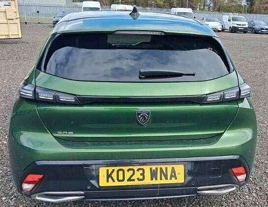 Peugeot 308 1.2 PureTech Allure Premium EAT Euro 6 (s/s) 5dr