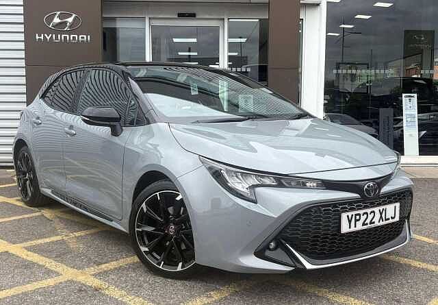 Toyota Corolla 1.8 VVT-h GR SPORT CVT Euro 6 (s/s) 5dr