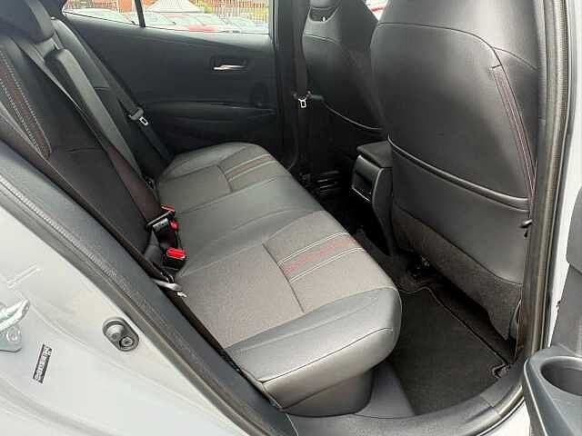 Toyota Corolla 1.8 VVT-h GR SPORT CVT Euro 6 (s/s) 5dr