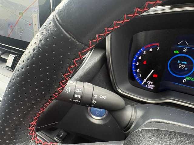 Toyota Corolla 1.8 VVT-h GR SPORT CVT Euro 6 (s/s) 5dr