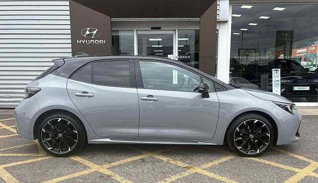 Toyota Corolla 1.8 VVT-h GR SPORT CVT Euro 6 (s/s) 5dr
