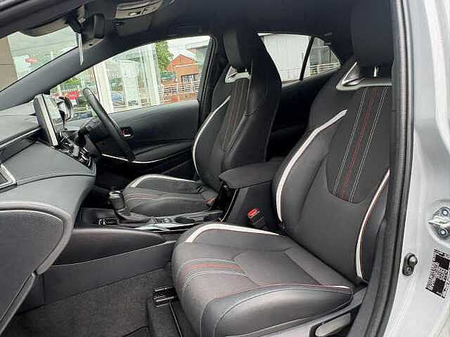 Toyota Corolla 1.8 VVT-h GR SPORT CVT Euro 6 (s/s) 5dr