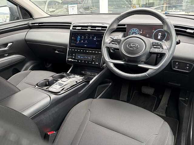 Hyundai TUCSON 1.6 h T-GDi Premium Auto Euro 6 (s/s) 5dr