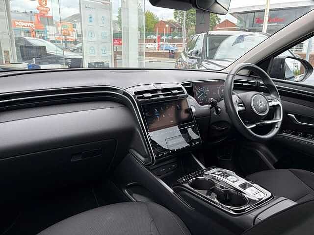 Hyundai TUCSON 1.6 h T-GDi Premium Auto Euro 6 (s/s) 5dr