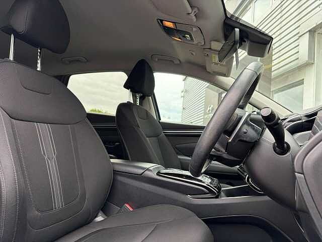 Hyundai TUCSON 1.6 h T-GDi Premium Auto Euro 6 (s/s) 5dr