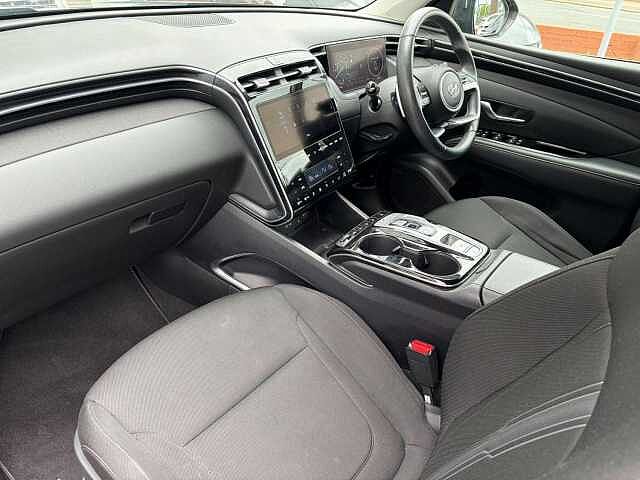 Hyundai TUCSON 1.6 h T-GDi Premium Auto Euro 6 (s/s) 5dr