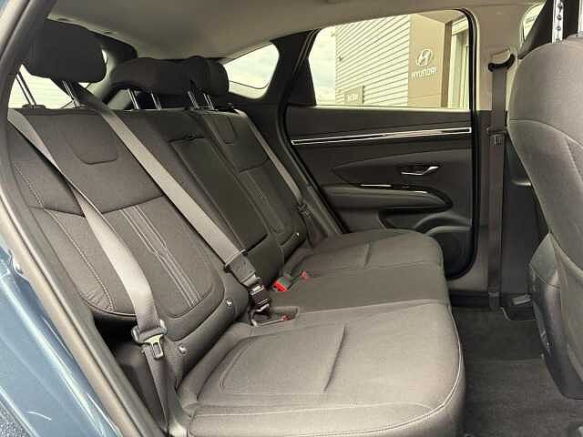 Hyundai TUCSON 1.6 h T-GDi Premium Auto Euro 6 (s/s) 5dr