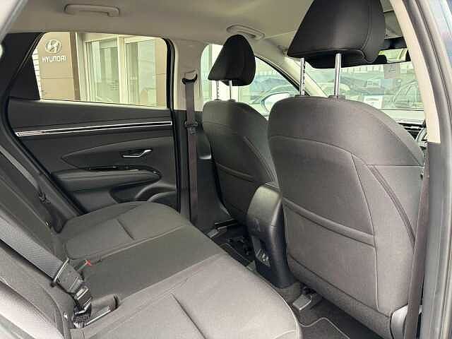 Hyundai TUCSON 1.6 h T-GDi Premium Auto Euro 6 (s/s) 5dr