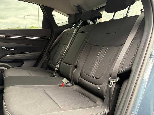 Hyundai TUCSON 1.6 h T-GDi Premium Auto Euro 6 (s/s) 5dr