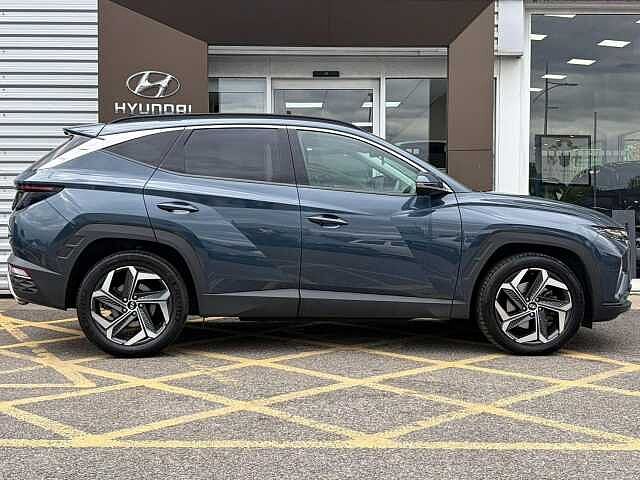 Hyundai TUCSON 1.6 h T-GDi Premium Auto Euro 6 (s/s) 5dr