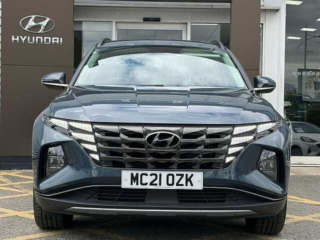 Hyundai TUCSON 1.6 h T-GDi Premium Auto Euro 6 (s/s) 5dr