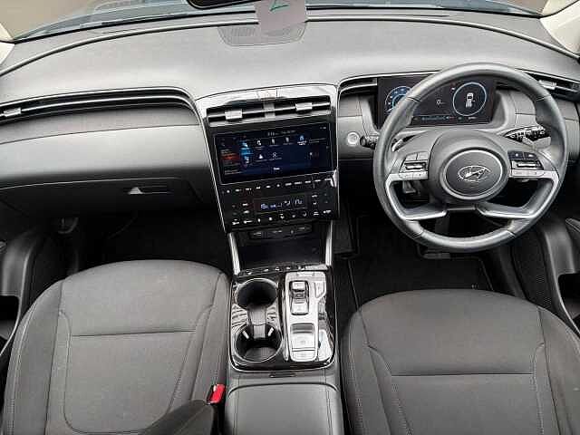 Hyundai TUCSON 1.6 h T-GDi Premium Auto Euro 6 (s/s) 5dr
