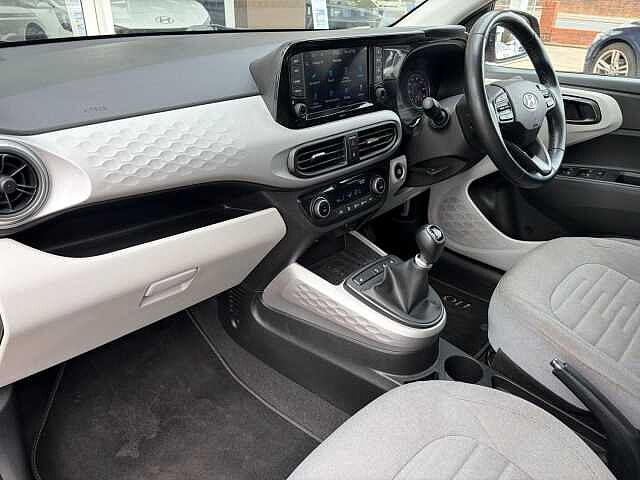 Hyundai I10 1.2 Premium Euro 6 (s/s) 5dr Red