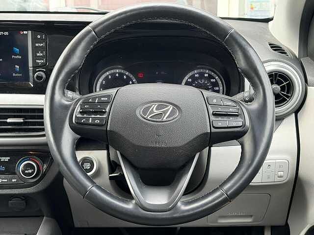 Hyundai I10 1.2 Premium Euro 6 (s/s) 5dr Red