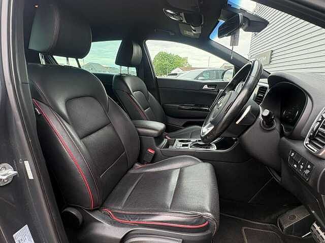 Kia Sportage 1.6 T-GDi GT-Line DCT AWD Euro 6 (s/s) 5dr