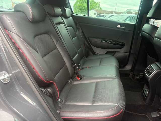 Kia Sportage 1.6 T-GDi GT-Line DCT AWD Euro 6 (s/s) 5dr