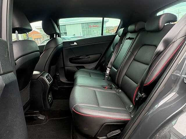Kia Sportage 1.6 T-GDi GT-Line DCT AWD Euro 6 (s/s) 5dr