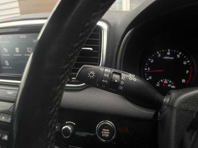Kia Sportage 1.6 T-GDi GT-Line DCT AWD Euro 6 (s/s) 5dr