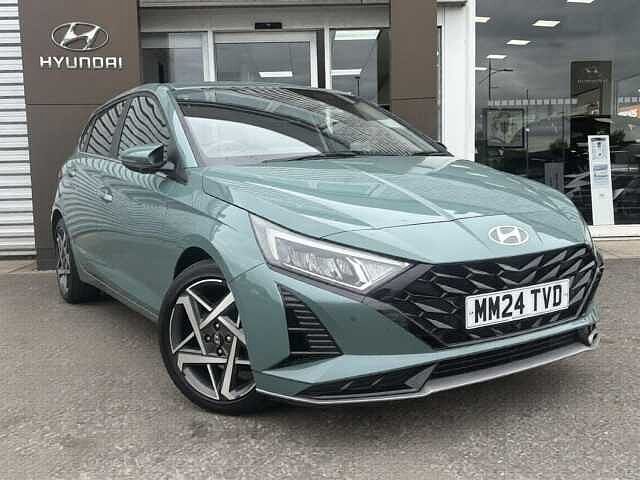 1.0 T-GDi Premium Euro 6 (s/s) 5dr