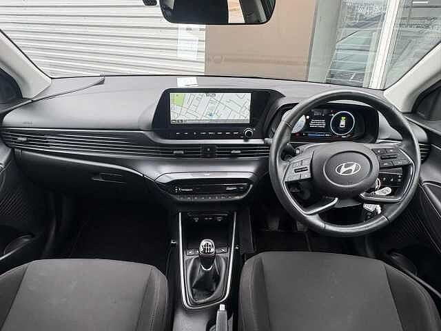 Hyundai I20 1.0 T-GDi Premium Euro 6 (s/s) 5dr Mangrove Green