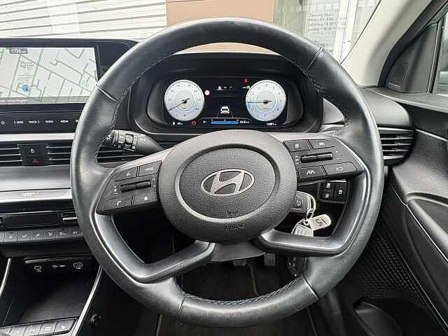 Hyundai I20 1.0 T-GDi Premium Euro 6 (s/s) 5dr Mangrove Green