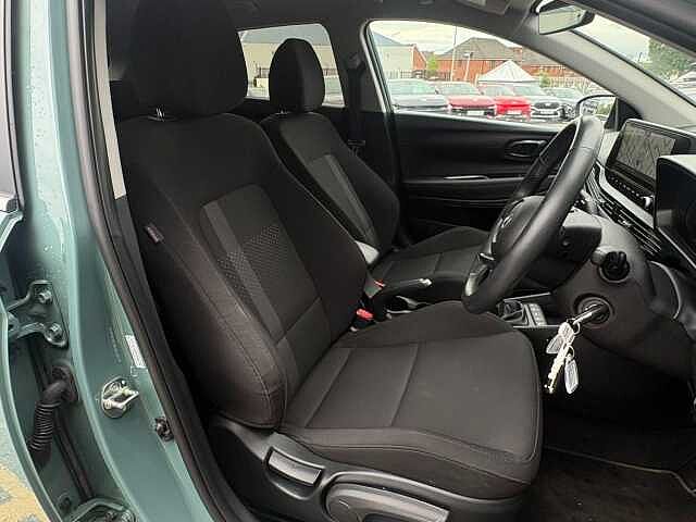 Hyundai I20 1.0 T-GDi Premium Euro 6 (s/s) 5dr Mangrove Green