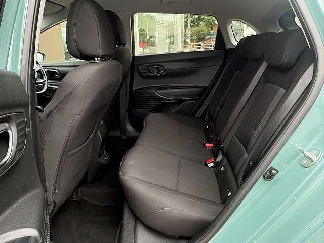 Hyundai I20 1.0 T-GDi Premium Euro 6 (s/s) 5dr Mangrove Green