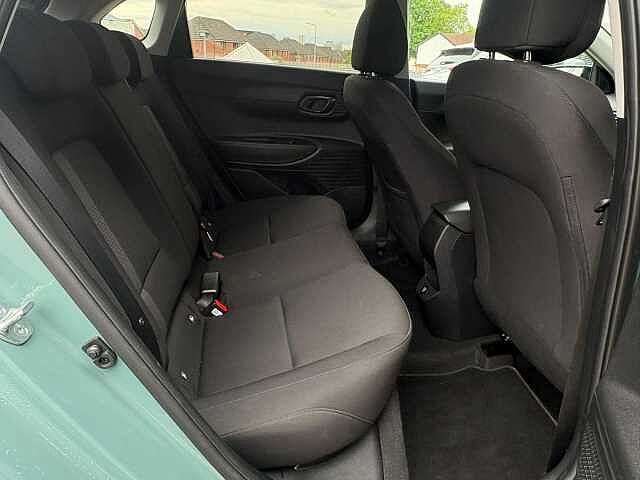 Hyundai I20 1.0 T-GDi Premium Euro 6 (s/s) 5dr Mangrove Green