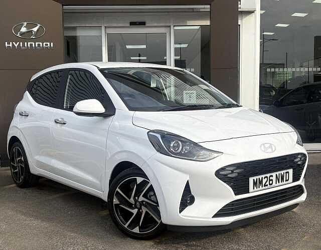 Hyundai i10 1.2 Premium Euro 6 (s/s) 5dr