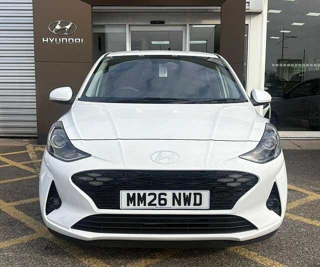Hyundai i10 1.2 Premium Euro 6 (s/s) 5dr