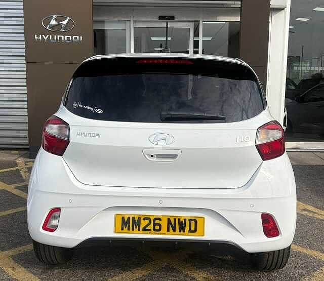 Hyundai i10 1.2 Premium Euro 6 (s/s) 5dr
