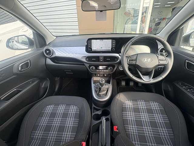 Hyundai i10 1.2 Premium Euro 6 (s/s) 5dr