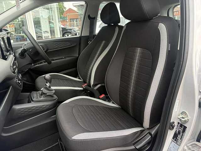 Hyundai i10 1.0 Advance Euro 6 (s/s) 5dr