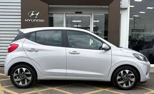 Hyundai i10 1.0 Advance Euro 6 (s/s) 5dr