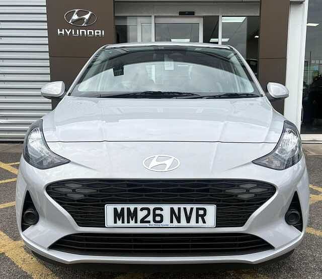Hyundai i10 1.0 Advance Euro 6 (s/s) 5dr